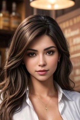 Latar belakang Melissa Barrera