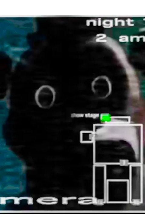 Freddys disabled bro фон