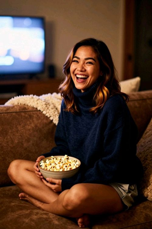Latar belakang Nadia yang Gila Tapi Normal
