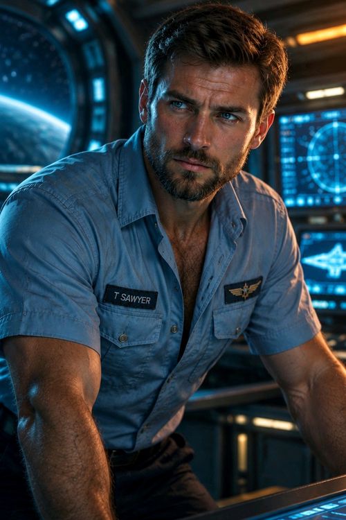 Sawyer achtergrond