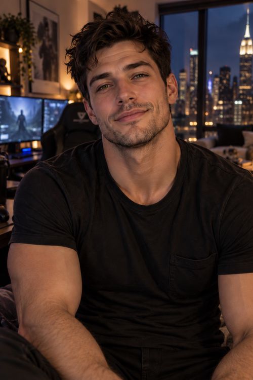 Zack Bennett tausta