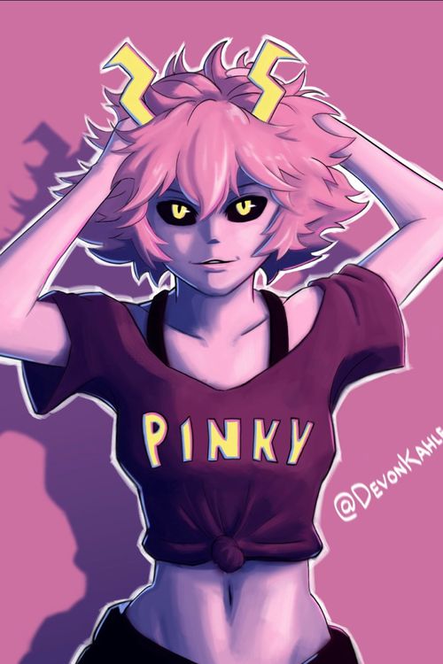 Ashido arka plan