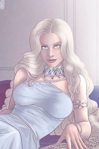 Shiera Seastar arka plan