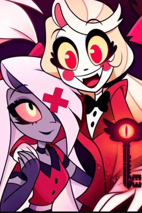 Latar belakang hazbin hotel 