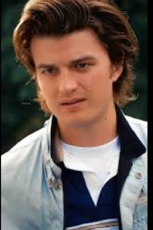 Steve Harrington  tło