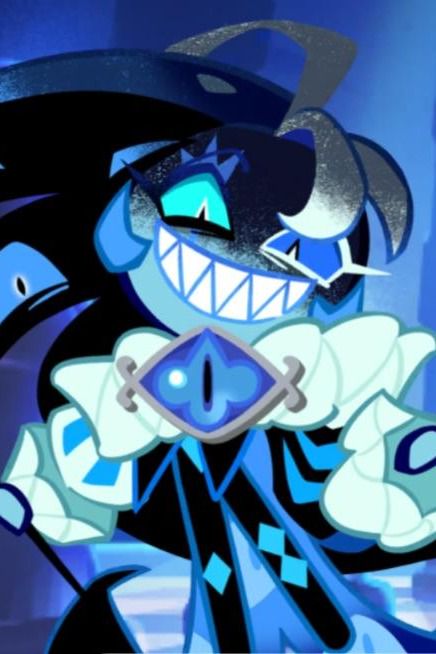 Latar belakang Shadow Milk Cookie!