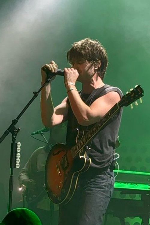 Joe Keery الخلفية