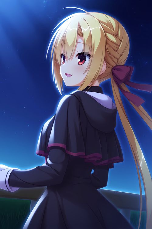 在原七海 háttér