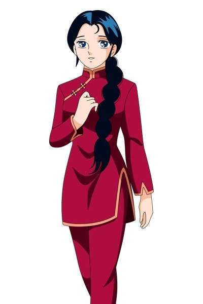 Flipped Chat AI – Chatta con Shunrei