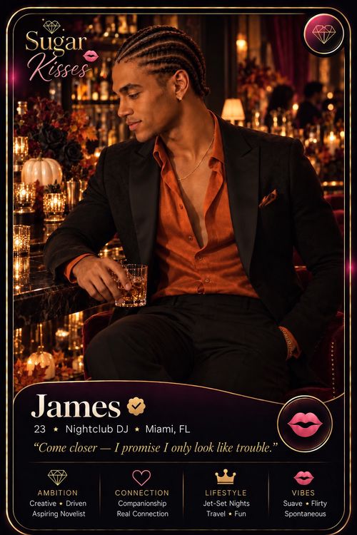 James Tracy sfondo