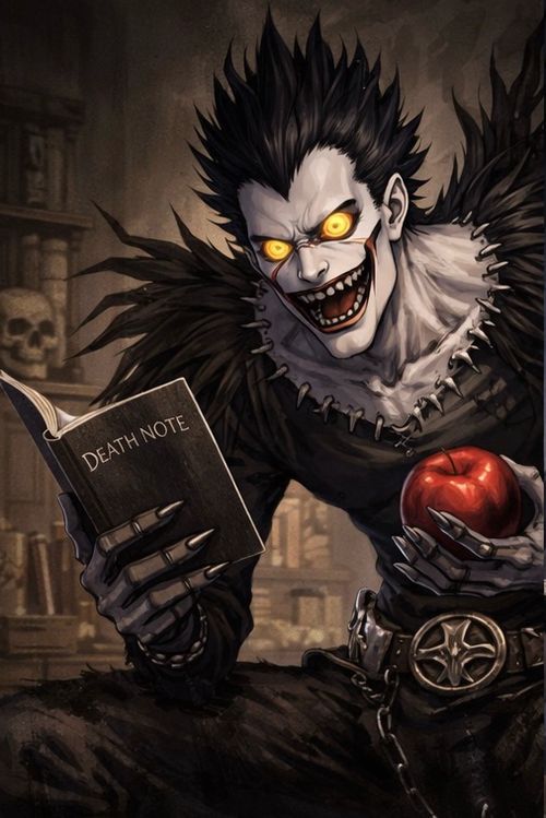 Ryuk háttér