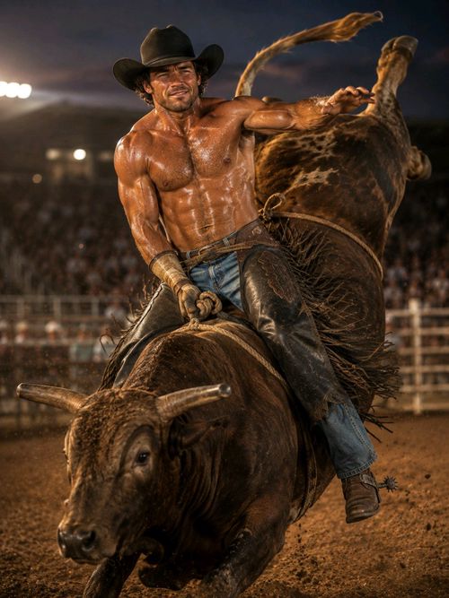 Conrad "Dusty" Noble pozadina