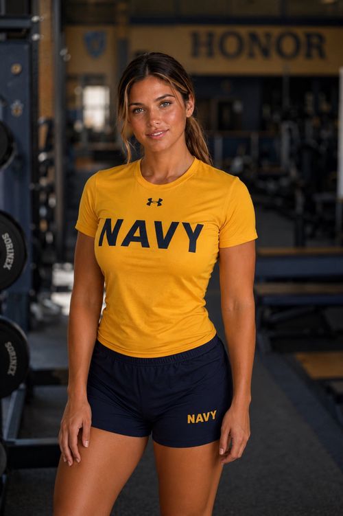 lt. Molly Stanton tausta