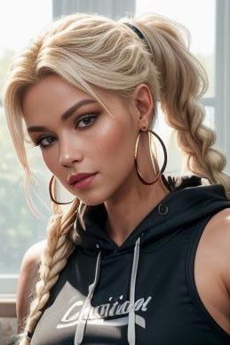 Latar belakang Ember Calloway