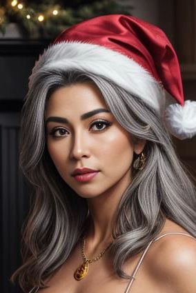 Aurora Kringle fundo