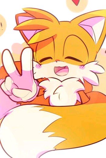 Tails the Fox  पृष्ठभूमि