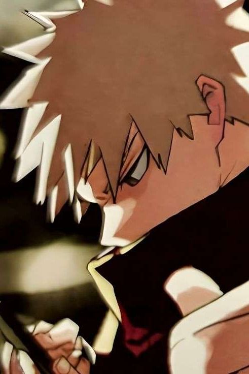 Flipped Chat AI – Chatear con Katsuki Bakugo