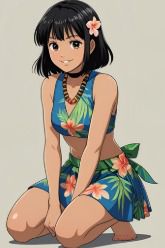 Flipped Chat AI – Chat dengan Sarah