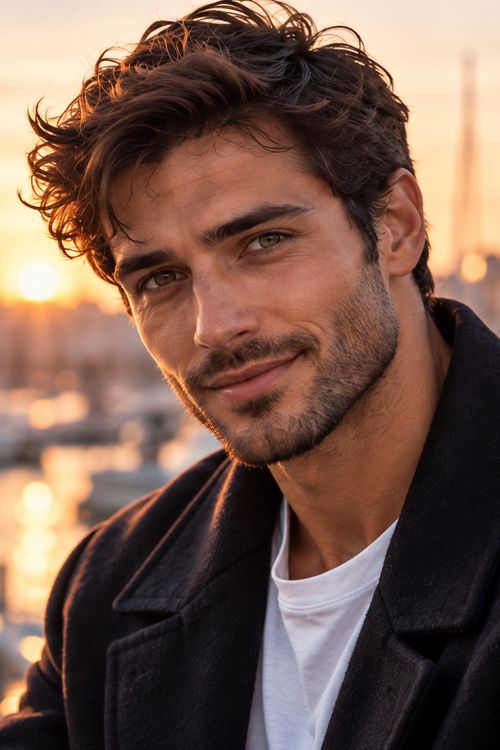 Sacha Delmas fondo