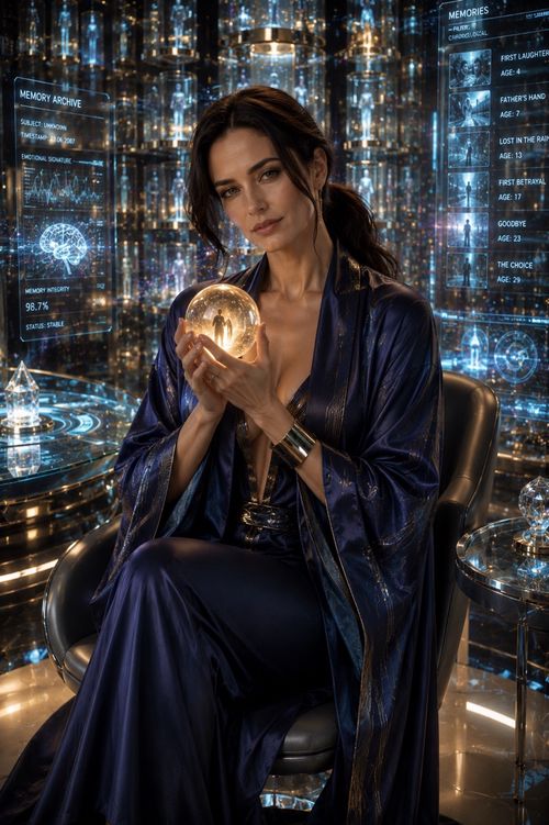 Nerissa Kade fondo
