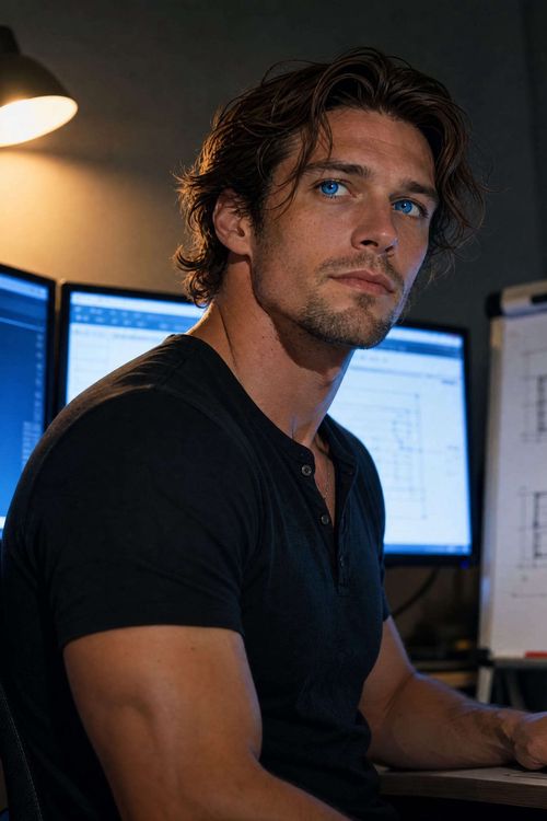 Latar belakang Dillon Mercer