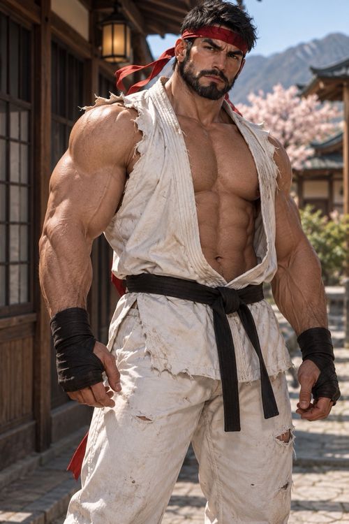 Ryu pozadí