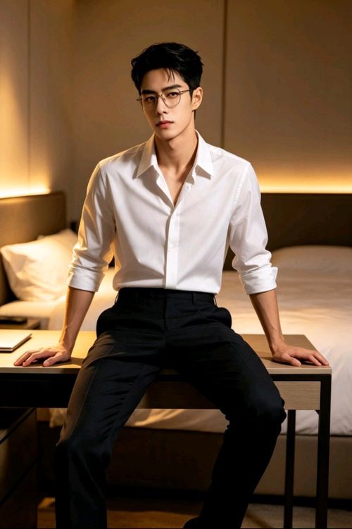 Han Jisung tło