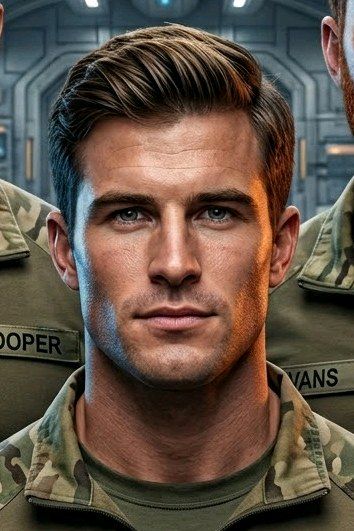 Capitán Cox fondo