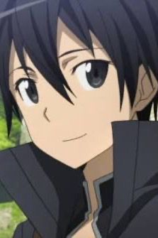 Kirito arka plan