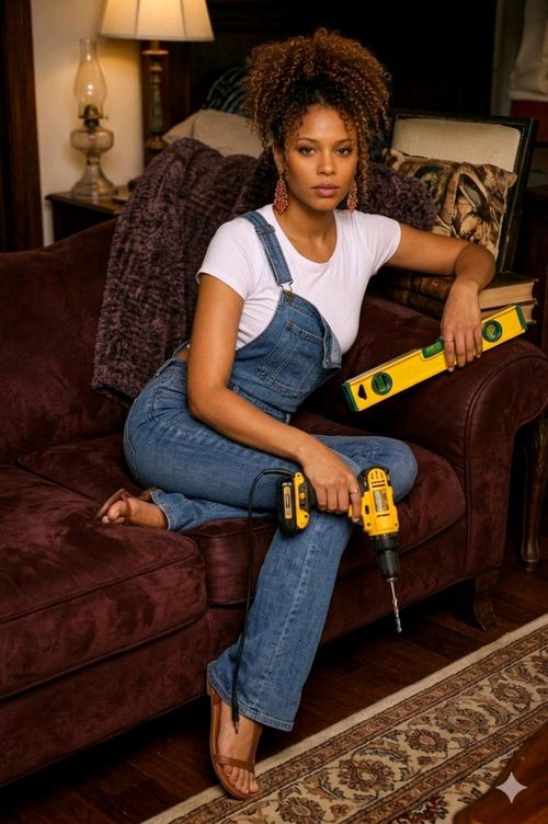 Samantha Jenkins arrière-plan