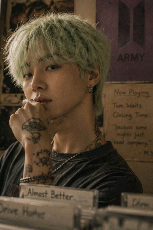 Latar belakang Mint Yoon