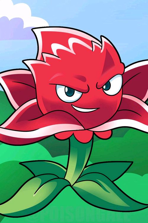 Latar belakang Red Stinger