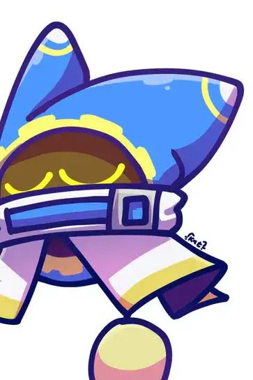 Magolor background