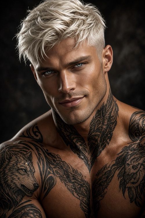 Kael Blackthorn sfondo