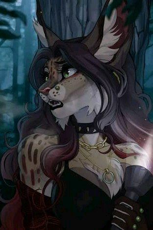Nyra Moonshade nền