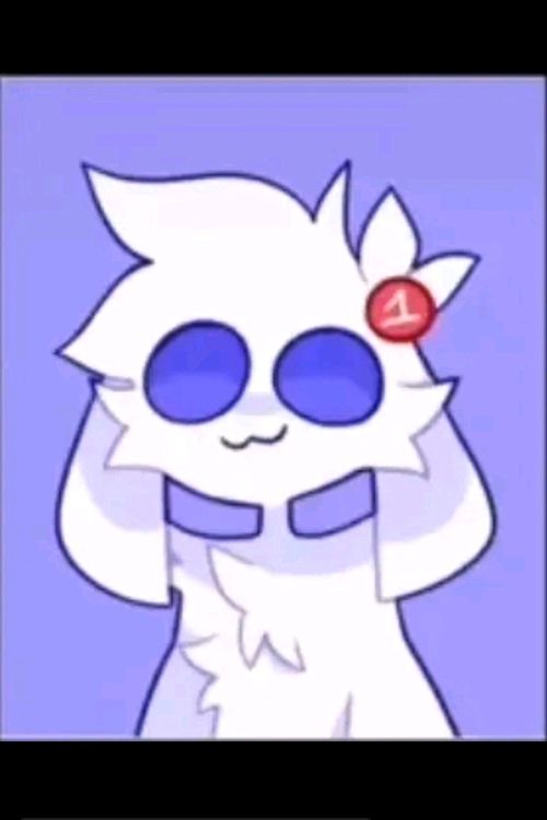 Discord na batang babae background