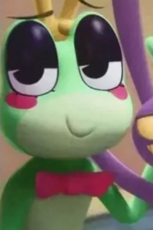 Ribbit Hintergrund
