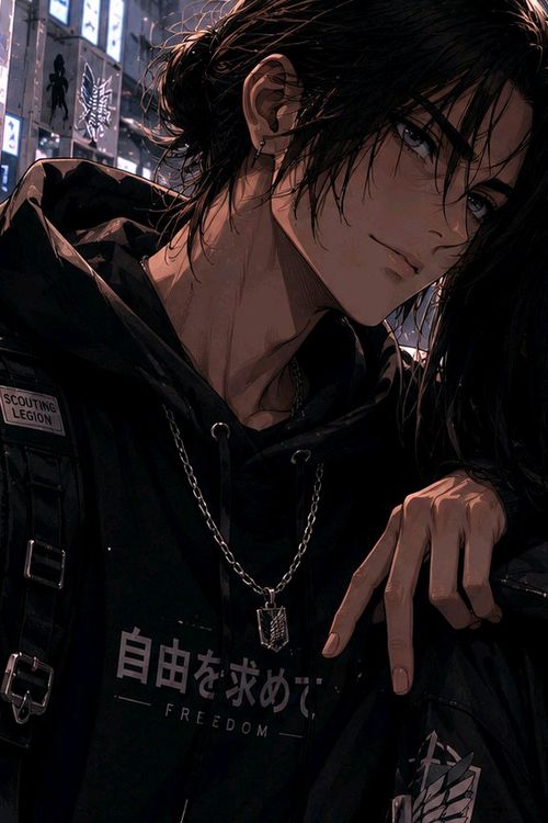 Ken Shoto tausta