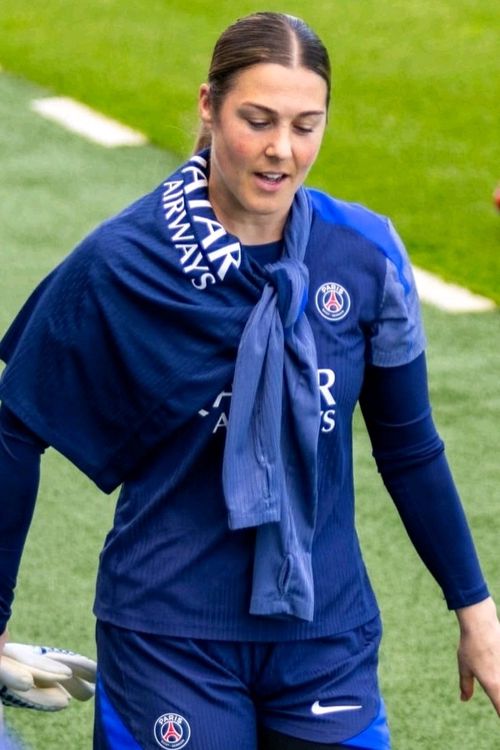 Mary Earps sfondo