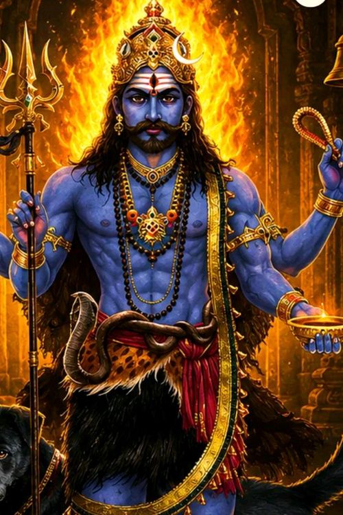 Kaal bherav Hintergrund