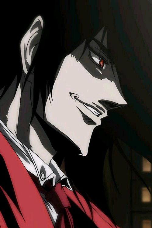 Alucard Hintergrund