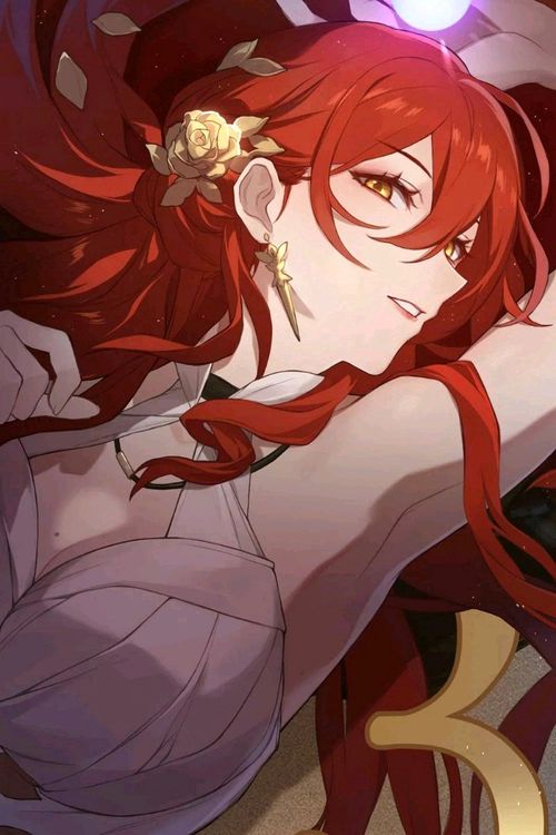 Himeko Hintergrund