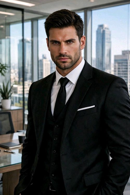 Arthur Winston sfondo