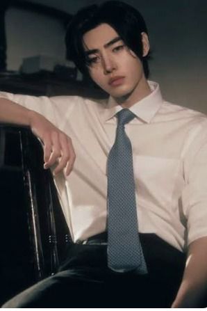 Sunghoon tausta